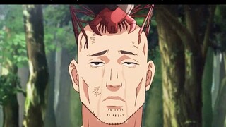 The man desperately begs for death every day of his life because he is controlled by the mysterious 