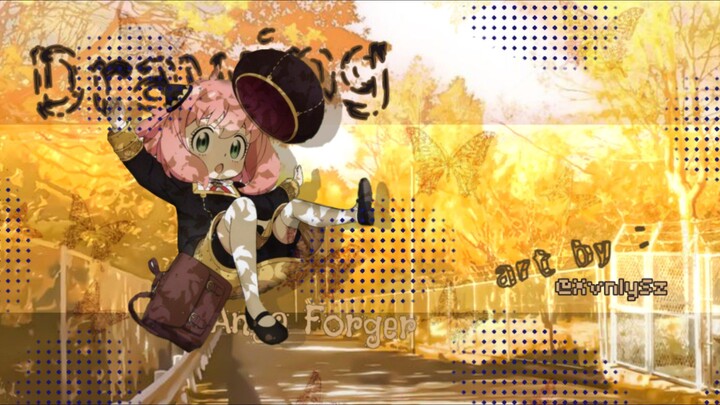 Gambar Anya Forger!!!