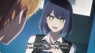 [Oshi No Ko] Season 2 episode 1 sub Indo