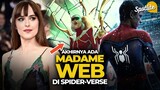 MADAME WEB DI SEMESTA SPIDER-MAN‼️SPIDER-VERSE MAKIN RAME❗