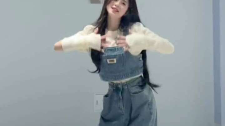 小学生跳有点幼稚 对我来说刚刚好