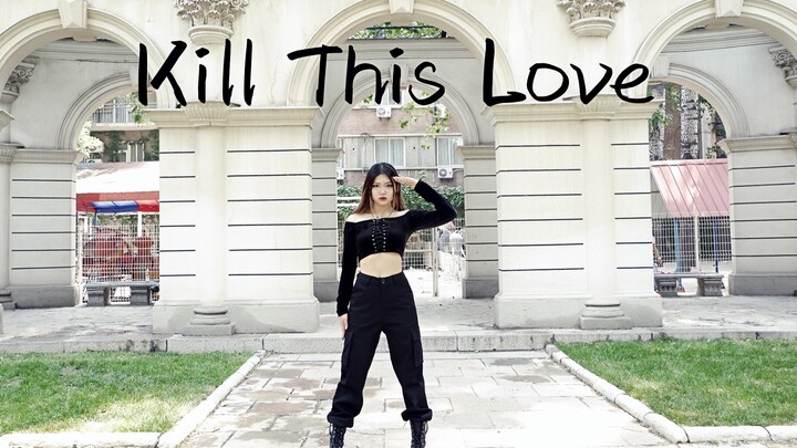 【YOLA】KILL THIS LOVE