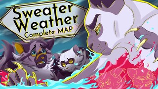 Sweater Weather - Darktail COMPLETE MAP