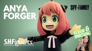 LUCU SIH TAPI… GITU DEH !! SHFIGUARTS ANYA FORGER SPY X FAMILY