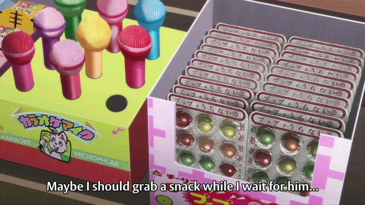 Dagashi kashi |EPISODES 9 |Eng Sub