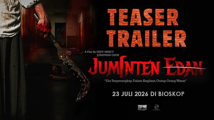 Juminten Edan - Teaser Trailer.