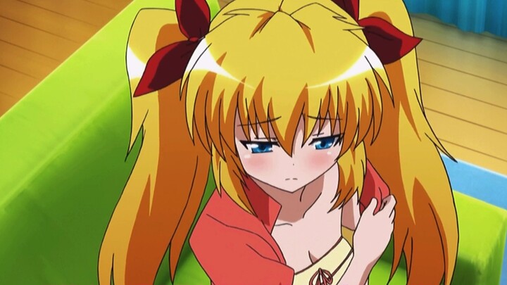 Battle for favor in the harem