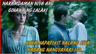 NARAMDAMAN NIYA ANG GINAWA NG LALAKI SA KANYA, PERO HINAYAAN NALANG NIYA ITO.. | PINOY RECAP