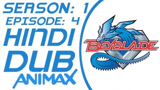 BEYBLADE Season 1 Episode 4 Hindi Dub