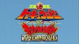 Ressha Sentai ToQger vs Kyoryuger The Movie
