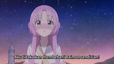 Hoshikuzu Telepath | Ep 8 | Sub Indonesia