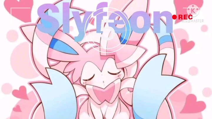 Slyfeon ( glad you came )