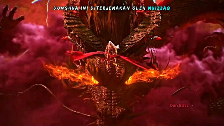shi hao mode kaisar naga meng OP