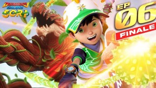 Eps 6 - Boboiboy Galaxy SORI | Panduan Dua Kuasa (FINALE)