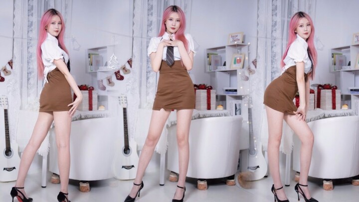 【จอแนวตั้ง】AOA-Excuse Me『凯凯_Timeless』