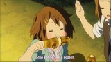 Yui chan cute moments #3 (k-on)