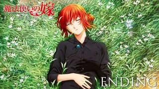 「魔法使いの嫁 SEASON2」ノンクレジットエンディング映像 / The Ancient Magus' Bride SEASON2 Ending / 「無伴奏」edda