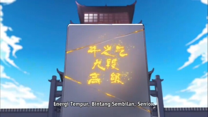 btth versi anime eps 1 sub indo