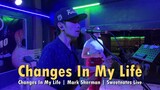 Changes In My Life | Mark Sherman | Sweetnotes Live