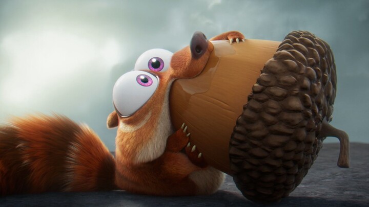 Squirrels teach you how to deal with mythical beasts