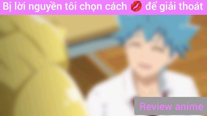 Lời Nguyền Tôi chọn cách cách khác về giải thích mọi chuyện