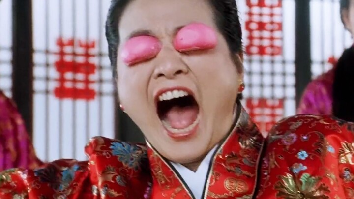 I can see that Madam Hua is still full of charm #Tang Bohu Courting Love