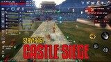 Bagong Server Castle Siege  | Server 161 |