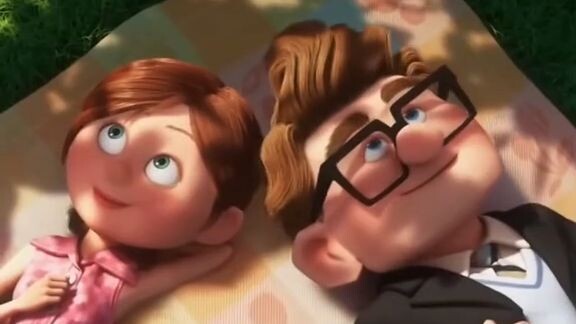 Scene Opening Tersedih dalam Film Animasi 😭