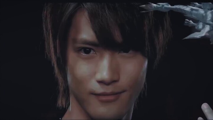 Kamen Rider 𝓦𝓘𝓩𝓐𝓡𝓓 "Water Dragon Gin" [Koi-on Production]