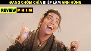 Tóm Tắt Phim Đang ĐI CHÔM CHỈA Lại Bị Ép Thành ANH HÙNG CỨU NHÂN LOẠI | Naruto Review[ Review Phim ]