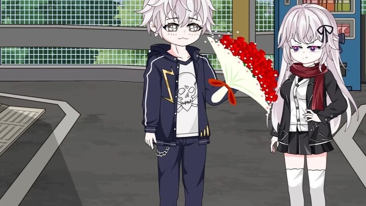 หลังจากเกิดใหม่ ฉันจะไม่สารภาพรักกับสาวงามโรงเรียนเย็นชาอีกต่อไป