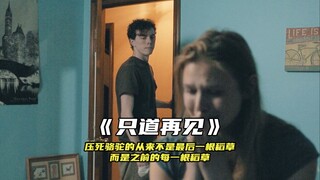 สิ่งที่ทำให้อูฐล้มไม่ใช่ฟางเส้นสุดท้าย แต่เป็นฟางทุกเส้นก่อนหน้านั้น