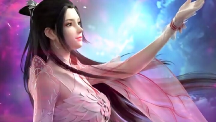 [Fight Breaking the Sphere] Jika TM modelling Xiao Xun'er ini menjadi populer, saya akan menuliskan 