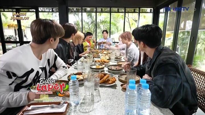 [Full] NCT Dream di Bikin Laper @ Trans TV 271025