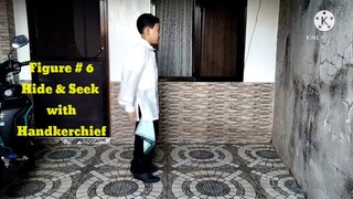 Cariñosa Step Figure 1-8 (solo performance for boy)