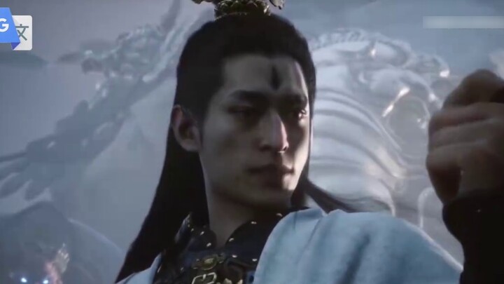 The prologue of "Black Myth: Wukong" which has been translated by Google 20 times: I want to develop