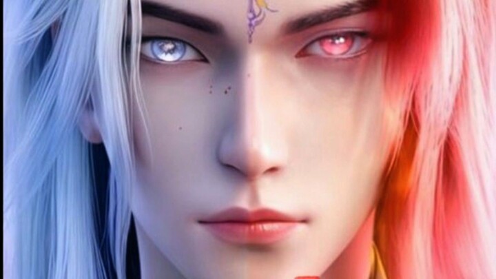 TUBUH ASLI WANG LIN MARAH MENGHACURKAN PLANET DARAH ⁉️