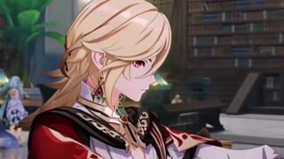 Demonstrasi karakter "Genshin Impact"- CV "Kavi: Chaos Weaver": Yuma Uchida