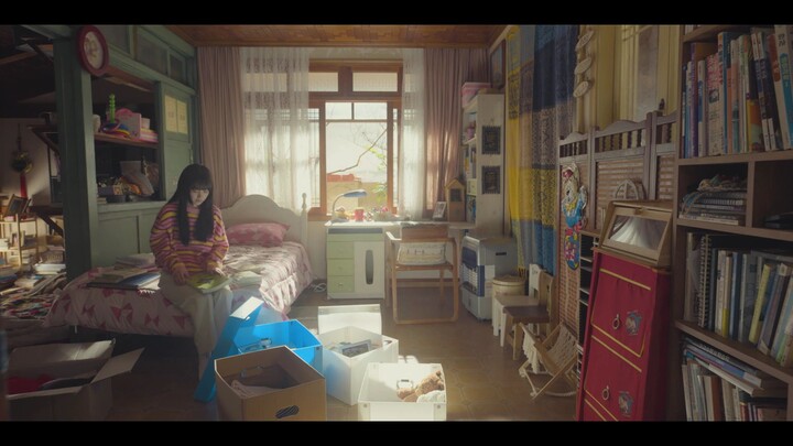 Our Unwritten Seoul Episode 12 Sub Indo