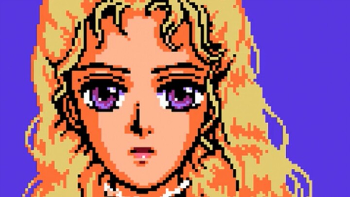 Sebuah mahakarya game yang diremehkan 29 tahun lalu, sang tokoh utama perempuan sangat cantik!