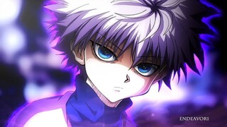 killua Killer eyes 👀