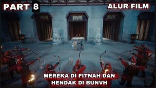 MEREKA DI FITNAH DAN HENDAK DI BUNVH - ALUR CERITA LEGEND OF AWAKENING PART 8