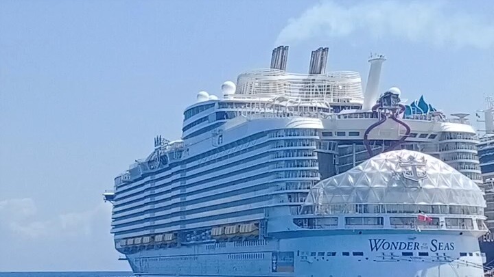 #Cruiseshiplife