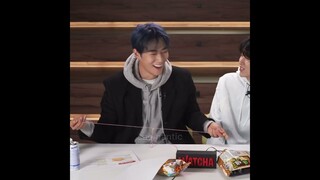 That poor snacks || #Jaechan, #Seoham, #SemanticError