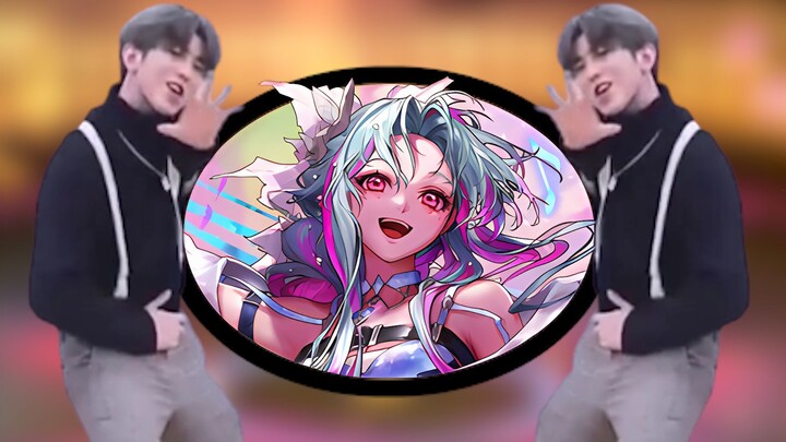 كنتُ في الأصل أحبّ ميوس كثيرًا...