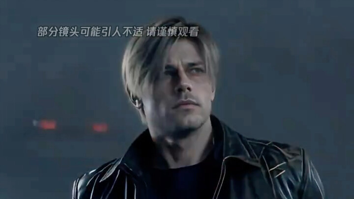 Cuma melihat cuplikannya saja sudah merinding #MalamEksplorasiResidentEvil #ResidentEvil #Film #Lipu