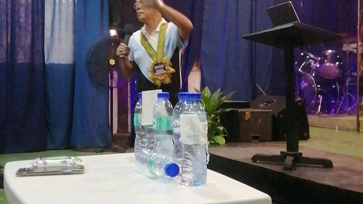 Good for thw health. Promise