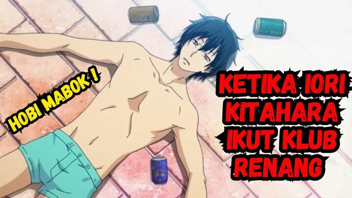 GRAND BLUE DALAM 1 MENIT‼️