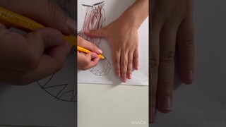 How to draw Figure in paper| Roblox Doors game