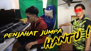 MELAWAT GAMING HOUSE TEAM BOSSKURR !! PENJAHAT KENAL KU JADI DIA LAYAN, SOLOZ DIBUAI MIMPI